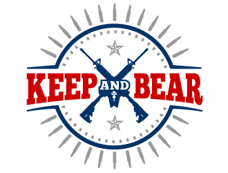 Keep And Bear logo design by SOLARFLARE