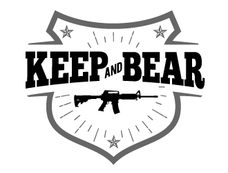 Keep And Bear logo design by SOLARFLARE