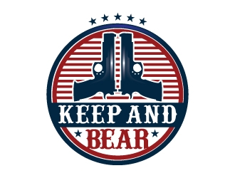 Keep And Bear logo design by Suvendu