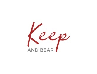 Keep And Bear logo design by bricton