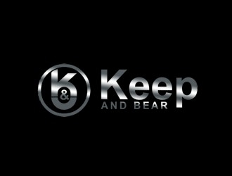 Keep And Bear logo design by bougalla005