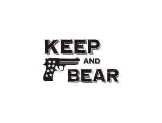 Keep And Bear logo design by mbamboex