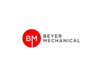 Beyer Mechanical logo design by yeve