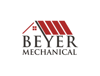 Beyer Mechanical logo design by BintangDesign