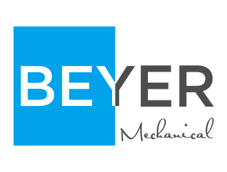 Beyer Mechanical logo design by afra_art