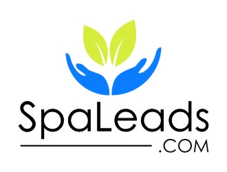 SpaLeads.Com logo design by jetzu