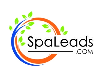 SpaLeads.Com logo design by jetzu