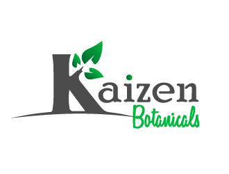 Kaizen Botanicals logo design by Roco_FM