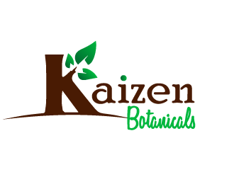 Kaizen Botanicals logo design by Roco_FM