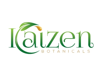Kaizen Botanicals logo design by sanu