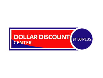DOLLAR DISCOUNT CENTER logo design by czars