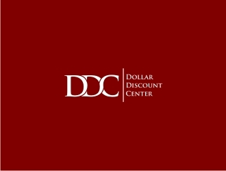DOLLAR DISCOUNT CENTER logo design by narnia