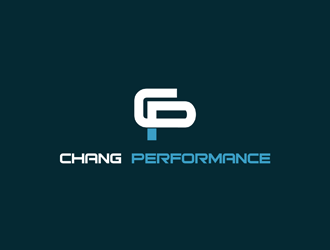 Chang Performance logo design by johana
