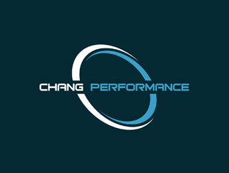 Chang Performance logo design by johana