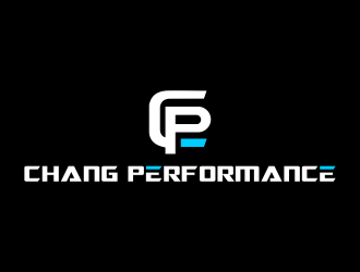 Chang Performance logo design by ubai popi