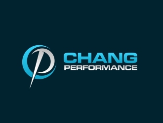Chang Performance logo design by langitBiru