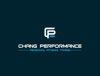 Chang Performance logo design by afra_art