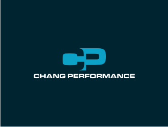 Chang Performance logo design by aflah