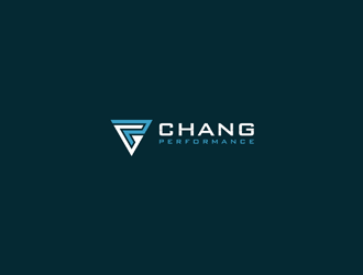 Chang Performance logo design by ndaru