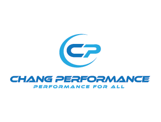 Chang Performance logo design by fajarriza12