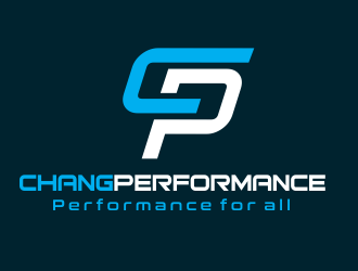 Chang Performance logo design by AisRafa