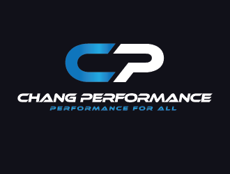Chang Performance logo design by fajarriza12