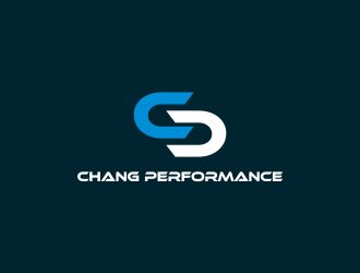 Chang Performance logo design by Greenlight