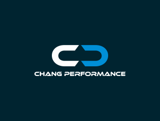 Chang Performance logo design by Greenlight