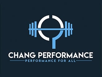 Chang Performance logo design by rikFantastic