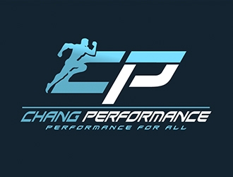 Chang Performance logo design by rikFantastic