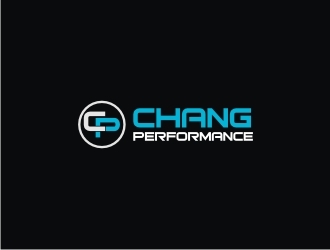 Chang Performance logo design by narnia