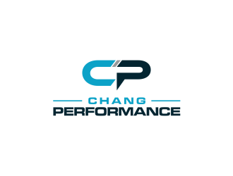 Chang Performance logo design by ammad