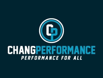 Chang Performance logo design by akilis13