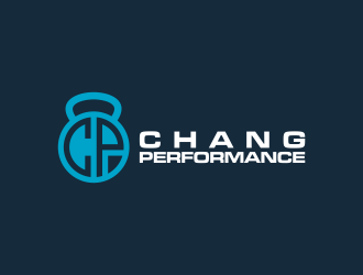 Chang Performance logo design by goblin