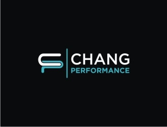 Chang Performance logo design by bricton