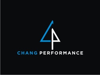 Chang Performance logo design by bricton