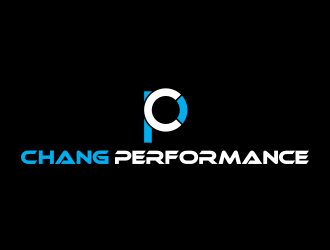 Chang Performance logo design by veranoghusta