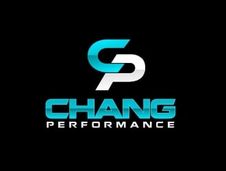 Chang Performance logo design by amar_mboiss