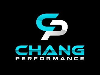 Chang Performance logo design by amar_mboiss