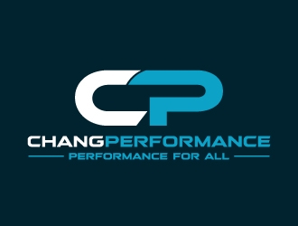 Chang Performance logo design by labo