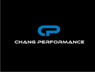 Chang Performance logo design by rdbentar