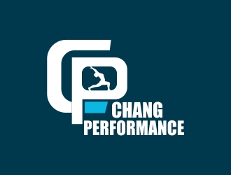 Chang Performance logo design by mindstree
