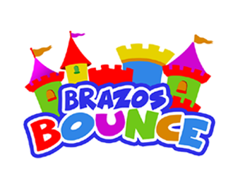 Brazos Bounce logo design by ingepro