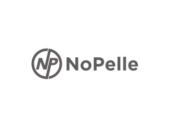 NoPelle  logo design by agil