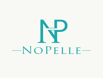 NoPelle  logo design by Aadisign