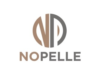 NoPelle  logo design by agil