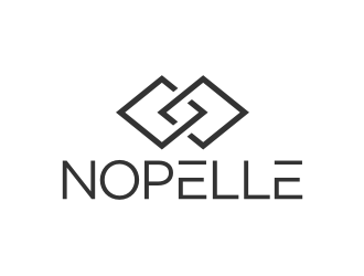 NoPelle  logo design by Asani Chie