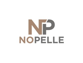 NoPelle  logo design by agil