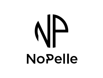 NoPelle  logo design by afra_art