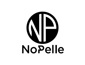 NoPelle  logo design by afra_art